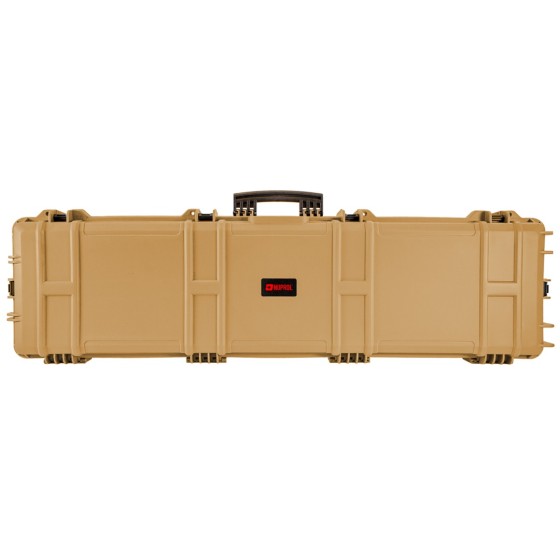 Premium Rifle Case (X-Large) (P&P Foam - Tan)