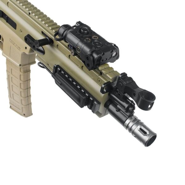 Rebel L3-NGAL Conventional Laser Module (Red Laser) - Black