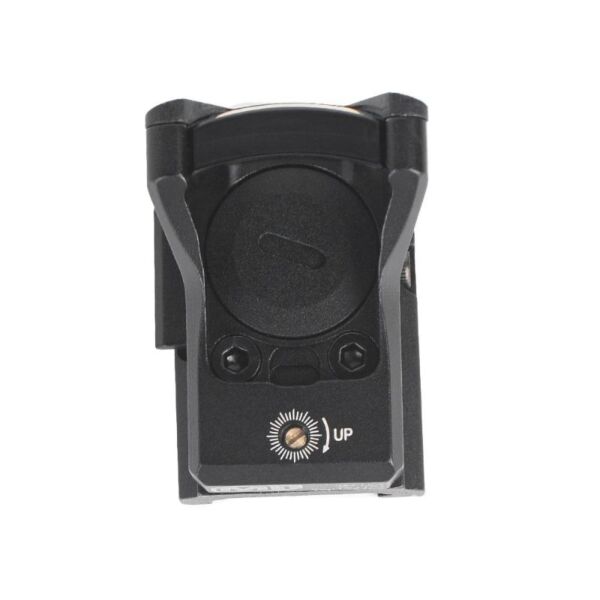 Rebel M1 Micro Red Dot Sight - Black