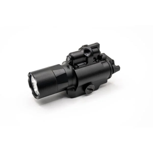 Rebel X400 1000 Lumen ULTRA Flashlight - Black