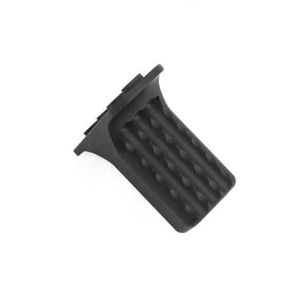Rebel Aluminium KeyMod/M-Rail Barrier Hand Stop - Black