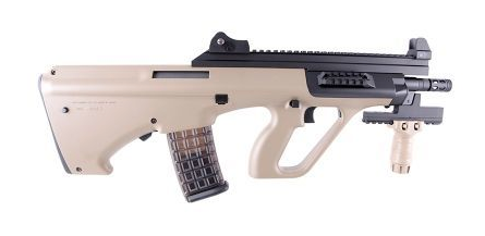 Steyr AUG High Cycle - TAN