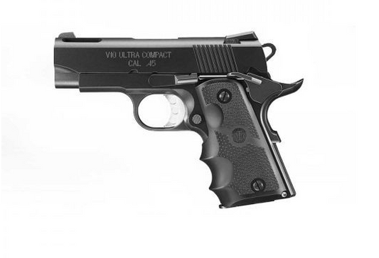 Tokyo Marui V10 Ultra Compact Black Gas Blowback Pistol