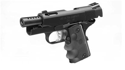 Tokyo Marui V10 Ultra Compact Black Gas Blowback Pistol