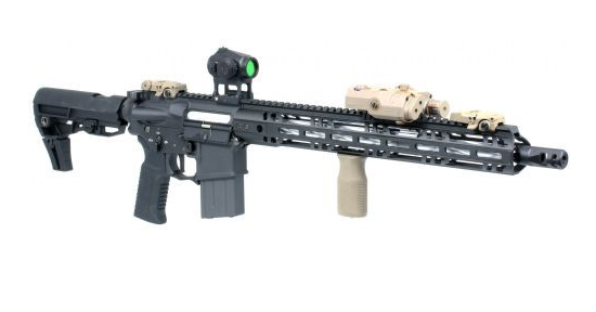 Tokyo Marui MTR16 GBB Rifle