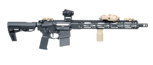 Tokyo Marui MTR16 GBB Rifle