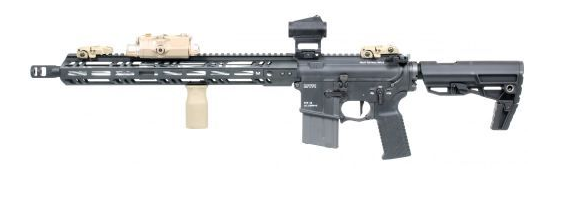 Tokyo Marui MTR16 GBB Rifle