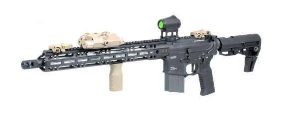 Tokyo Marui MTR16 GBB Rifle