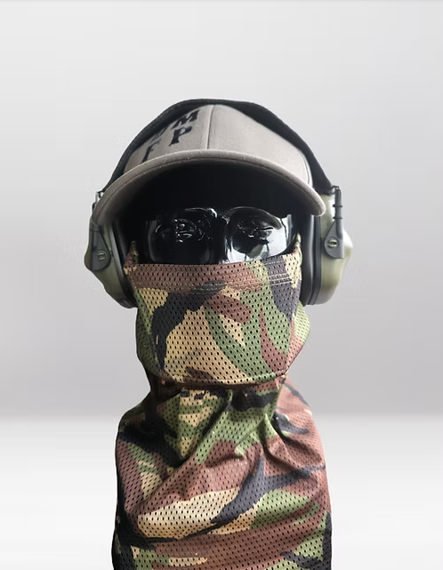DPM Face Protection Snood