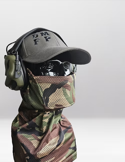 DPM Face Protection Snood