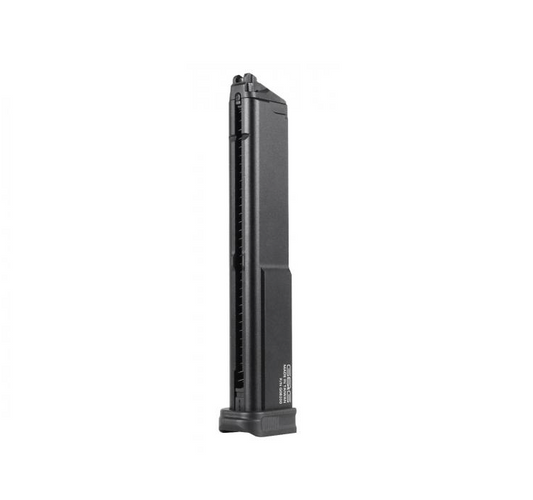 G&G GTP9 VER.2 LIGHT WEIGHT 50R GAS MAGAZINE