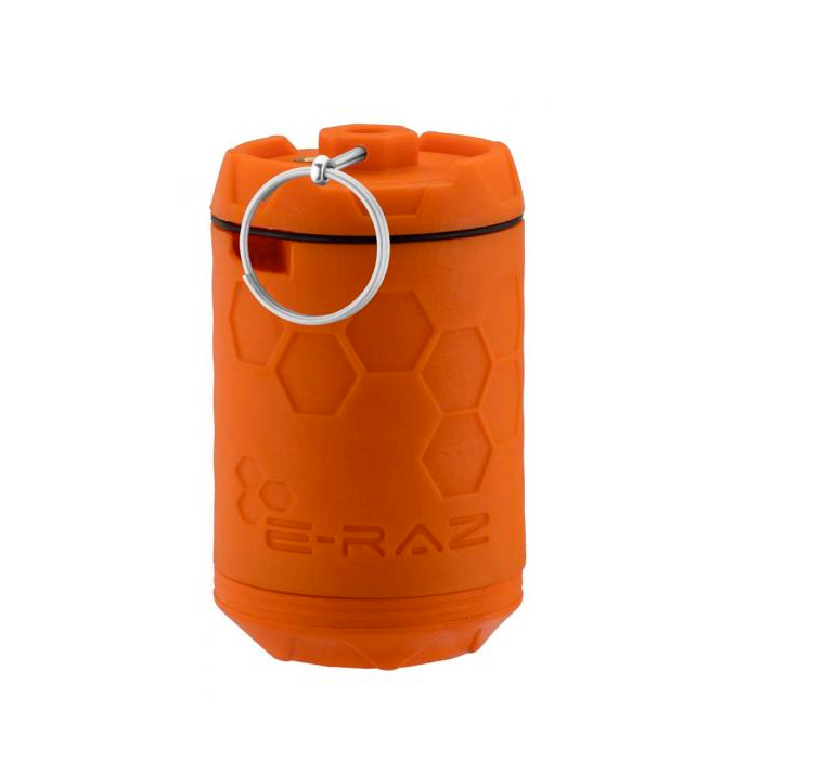 E-RAZ GRENADE - ORANGE