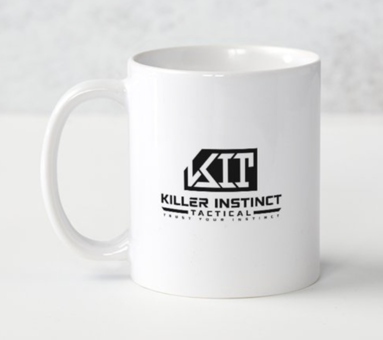 Killer Instinct Tactical Mug