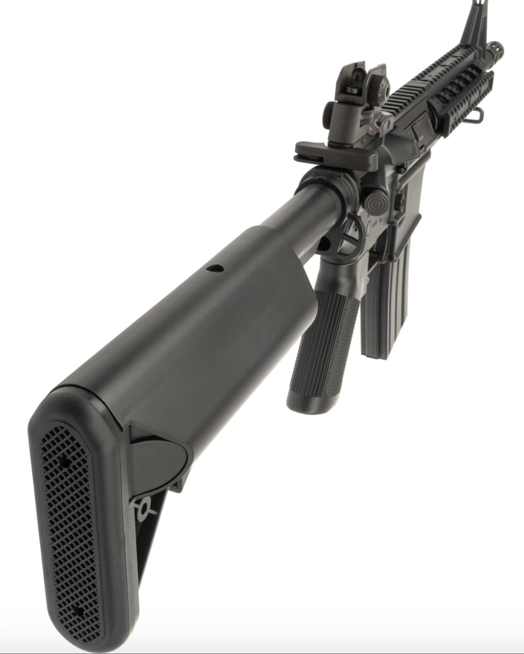 CYMA CM517 M4 Combat Machine AEG - Black