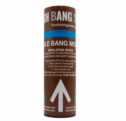 Mortar Single Bang 38mm Round