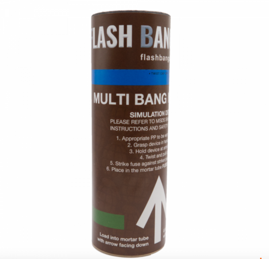 Mortar Mutli Bang 38mm Round