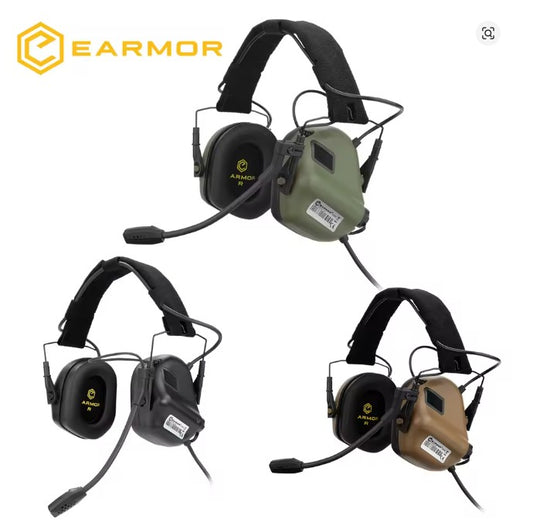 Earmor SE32 active ear defenders (2025 edition)