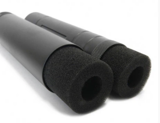 Silencer Foam