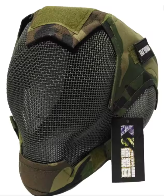 FULL FACE MESH MASK
