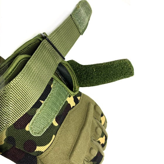 Skirmish Gloves Padded (Camo - XL)