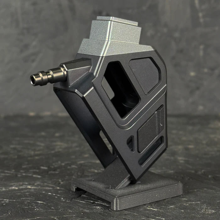 T1P CNC Angled HPA Adapter - GLK / AAP01 (All Black)