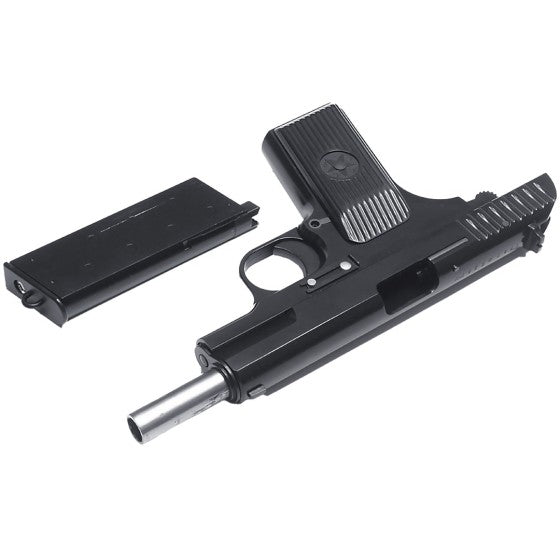 TT33 (Black) GBB Airsoft Pistol