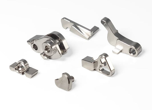 TTI AAP01/C TM-G18C Stainless Steel Hammer Set