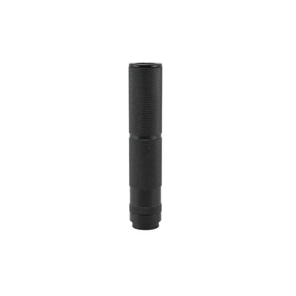 TakTak KSC 14mm CCW Aluminum Silencer - Black