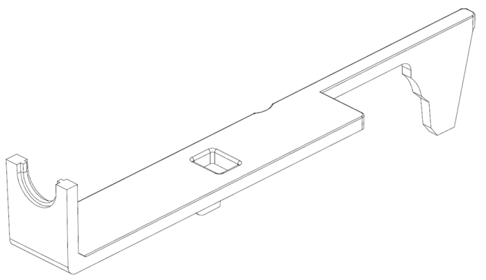 Tappet Plate (Delta Series)