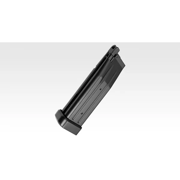 Tokyo Marui Hi-CAPA 4.3 (Tactical Custom) GBB Pistol - Black