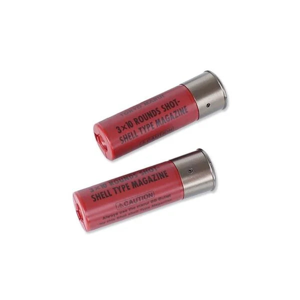 Tokyo Marui Shotgun Shells (2pcs) - Red