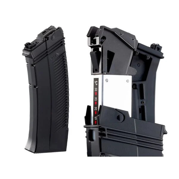 Tokyo Marui Saiga SBS Gas Blowback Shotgun - Black