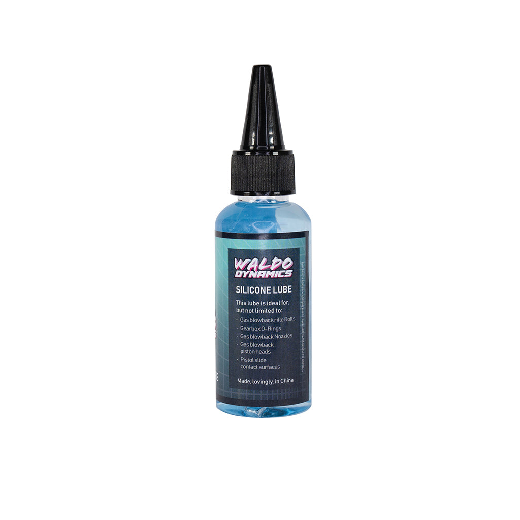 Waldo Dynamics Perfect Silicone Lube