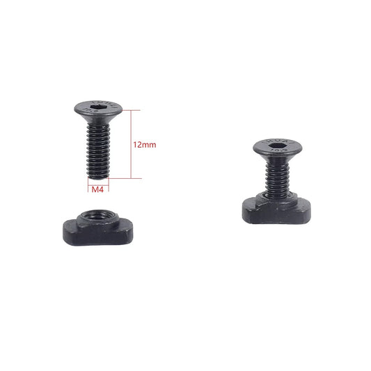 Replacement Bolts & Nuts For MLOK