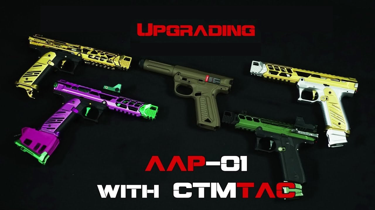 AAP01 Custom Build Service