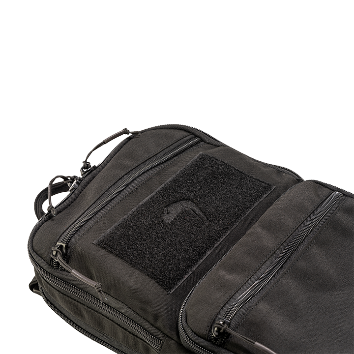 VX Buckle Up Charger Pack - Black