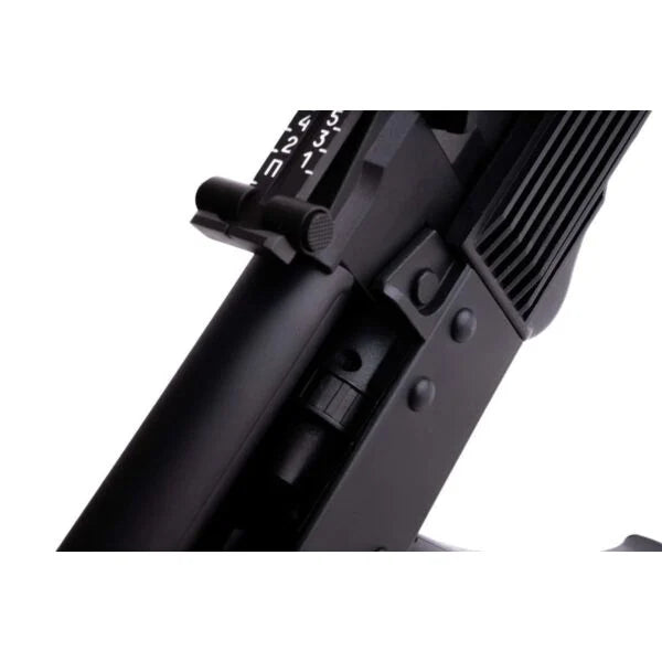 VFC AK74M (AV74M) GBB Rifle - Black