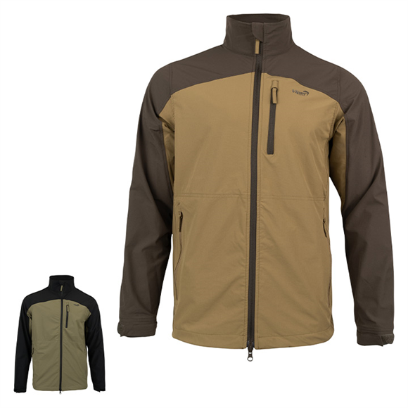 Viper Lightweight Softshell Jacket Coyote