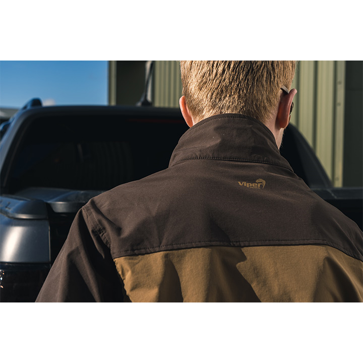 Viper Lightweight Softshell Jacket Coyote