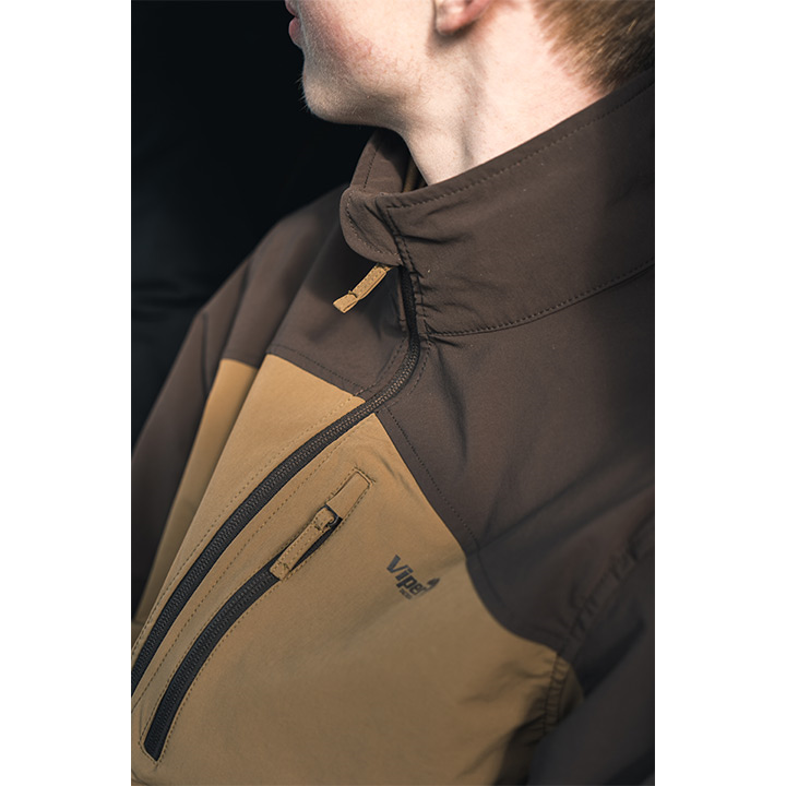Viper Lightweight Softshell Jacket Coyote