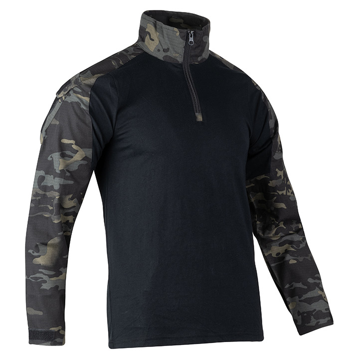 Viper Tactical Special Ops Shirt V-Cam Black