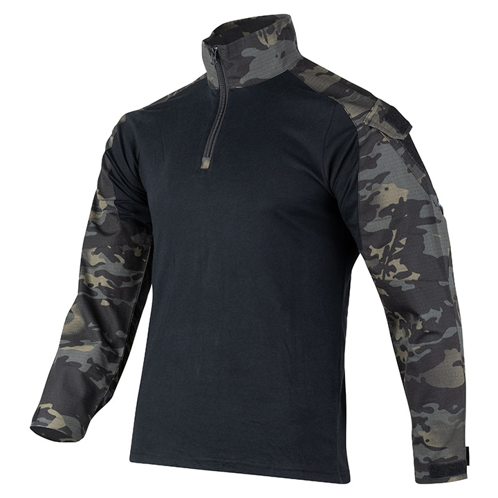 Viper Tactical Special Ops Shirt V-Cam Black
