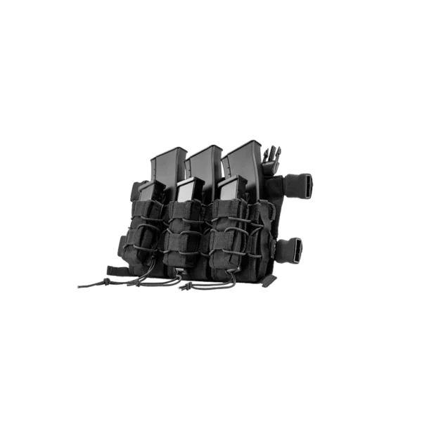 Viper VX Buckle Up Mag Rig - Black