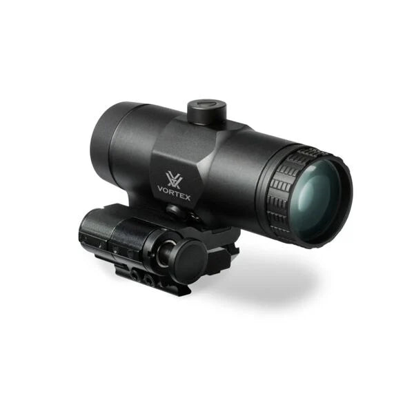 Vortex VMX-3T Magnifier with Flip Mount (37 mm | 40 mm Heights)