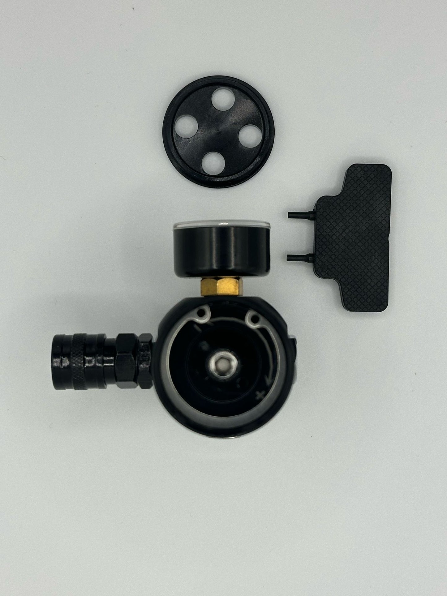 HPA Regulator