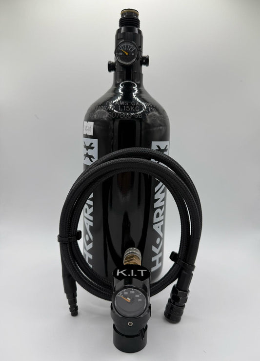 HPA Bundle Short Regulator (KIT)