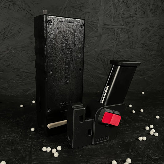 TM/WE GLK (GBB) Odin Sidewinder Adapter