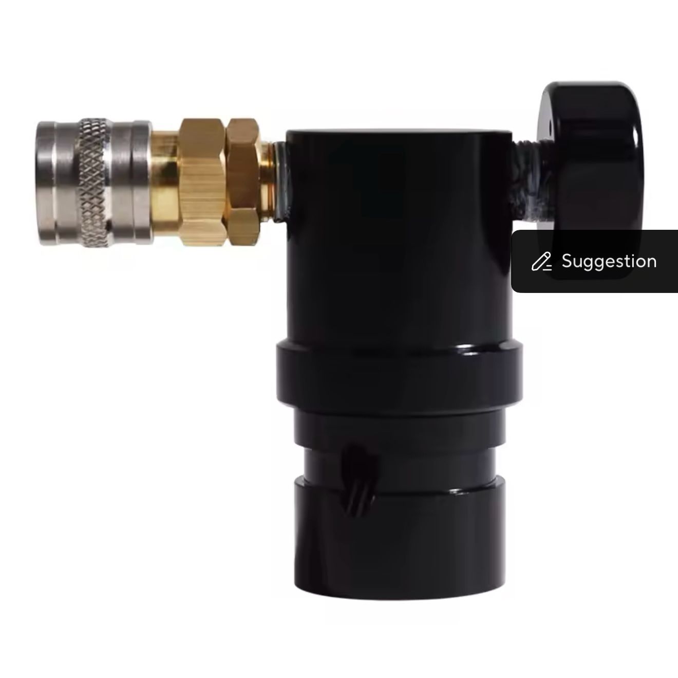 HPA Regulator (Short version)