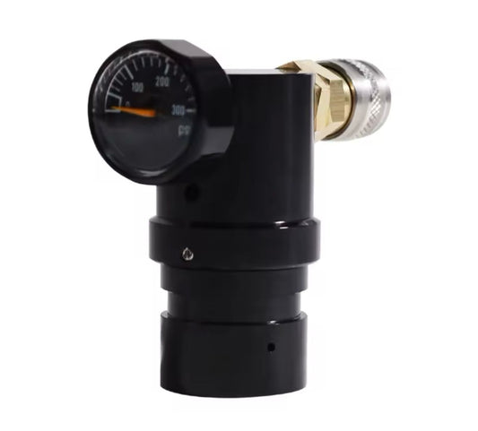 HPA Regulator Killer Instinct Tactical Range