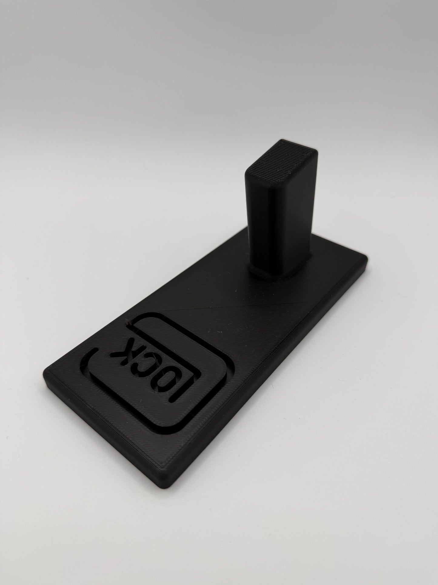 Glock Pistol Stand